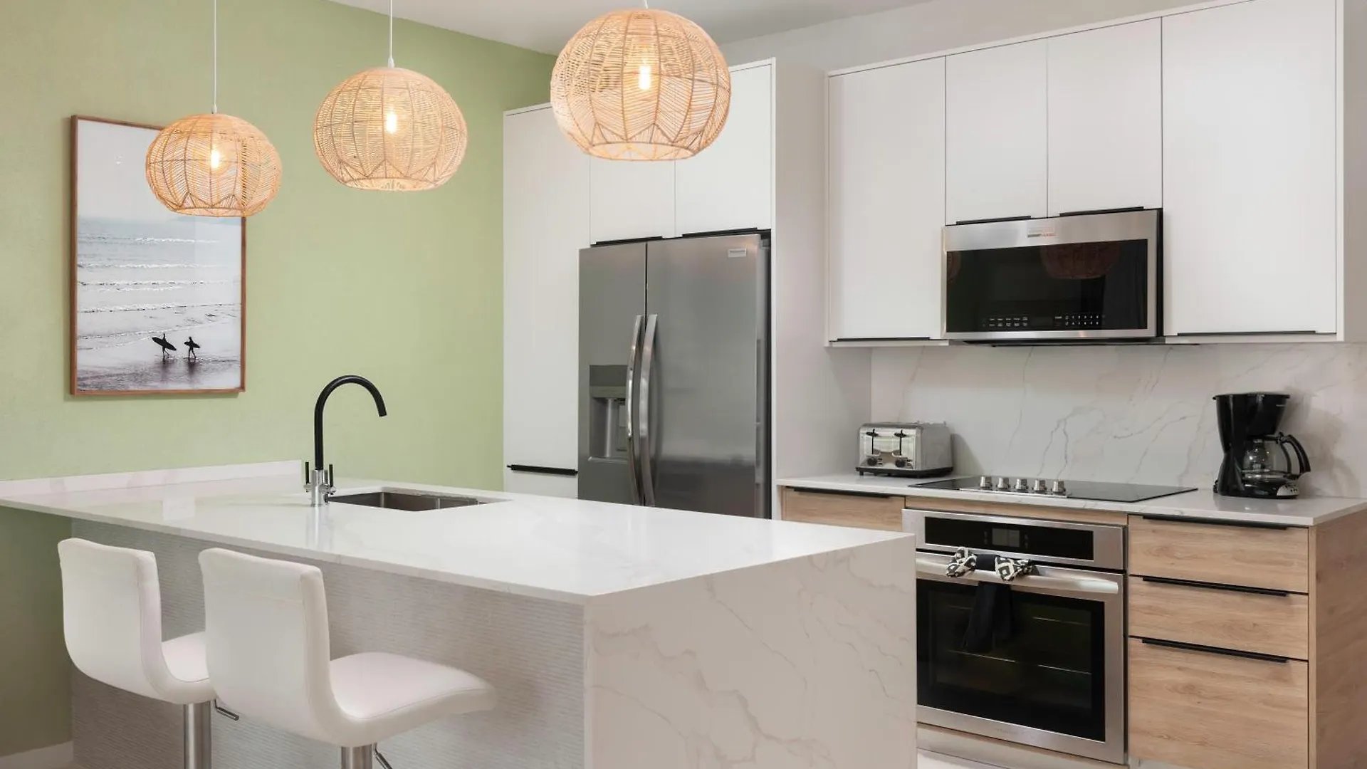 Azzurro 5 - Walk To Beach 3 Bed Porters Home Saint James